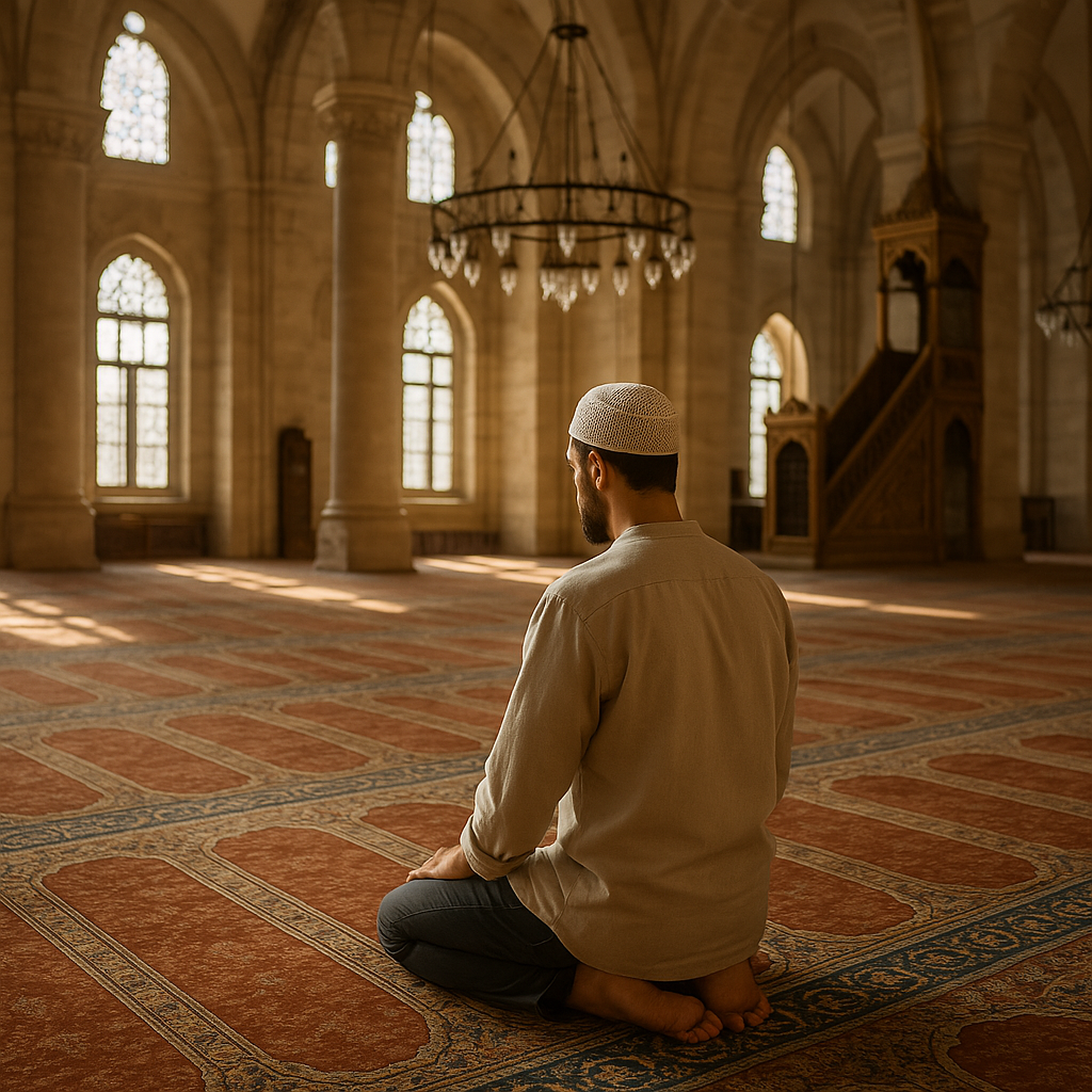 イスラム教の五行